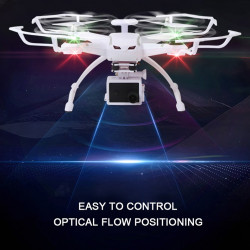 Професионален дрон с GPS, Wi Fi, FULL HD камера (запис в реално време) CG035 11