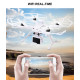 Професионален дрон с GPS, Wi Fi, FULL HD камера (запис в реално време) CG035 12