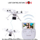 Професионален дрон с GPS, Wi Fi, FULL HD камера (запис в реално време) CG035 13