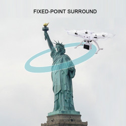 Професионален дрон с GPS, Wi Fi, FULL HD камера (запис в реално време) CG035 15