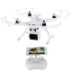 Професионален дрон с GPS, Wi Fi, FULL HD камера (запис в реално време) CG035 25