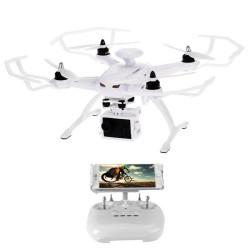Професионален дрон с GPS, Wi Fi, FULL HD камера (запис в реално време) CG035