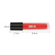 Комплект дълготраен хидратиращ гланц за устни в три нюанса на червеното HZS109 20