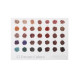 Палитра от 35 броя сенки за очи с удивителни цветове MORPH by Jaclyn Hill HZS114 16