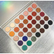 Палитра от 35 броя сенки за очи с удивителни цветове MORPH by Jaclyn Hill HZS114 25