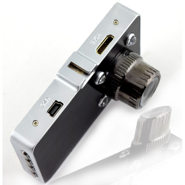 Видеорегистратор с алуминиев корпус и HDMI - AC-15 - FULL-HD - G2W 1