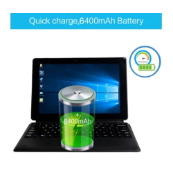 Таблет 2 в 1 - Windows 10 и Android 02705, дисплей 10,1 инча, Wifi, HDMI порт 6