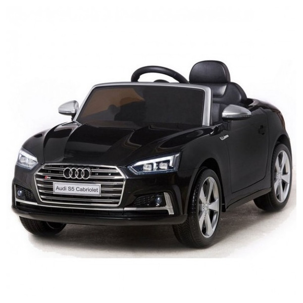 Детска кола с акумулаторна батерия, реплика на Audi