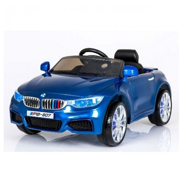 Детска кола с акумулаторна батерия реплика на BMW