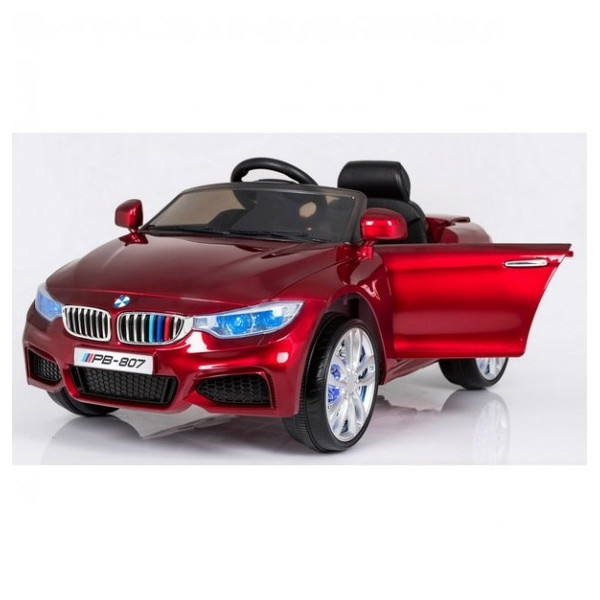 Детска кола с акумулаторна батерия реплика на BMW