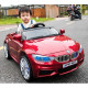 Детска кола с акумулаторна батерия реплика на BMW 4