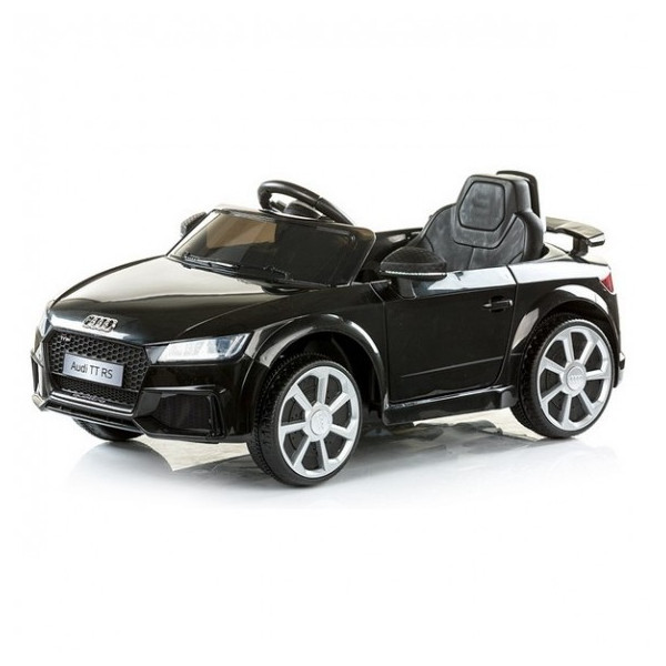 Детска кола с акумулаторна батерия детайлна реплика на Audi TT RS 1