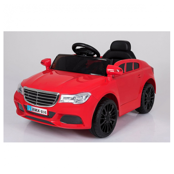 Детска кола с акумулаторна батерия реплика на Mercedes