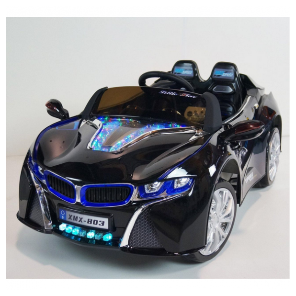Висок клас детска кола с акумулаторна батерия детайлна реплика на BMW XMX-803