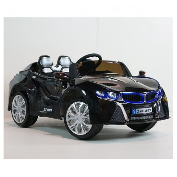 Висок клас детска кола с акумулаторна батерия детайлна реплика на BMW XMX-803