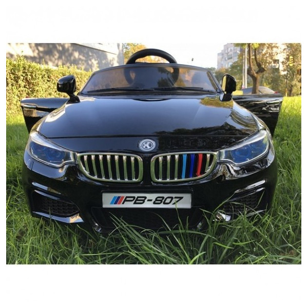 Детска кола с акумулаторна батерия детайлна реплика на BMW