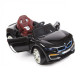 Ефектна детска кола с акумулаторна батерия детайлна реплика на BMW 6688 2