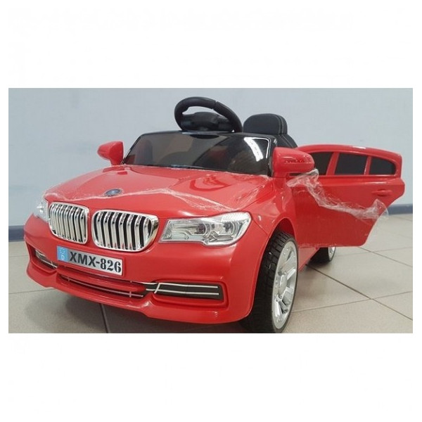 Детска кола с акумулаторна батерия BMW