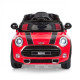 Детска кола с акумулаторна батерия реплика на Mini Cooper Hatch 5