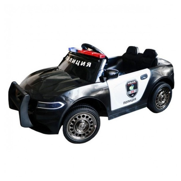 Детска кола с акумулаторна батерия полицейски автомобил OCIE