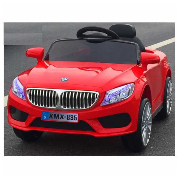 Детска кола с акумулаторна батерия детайлна реплика на BMW XMX-835 6