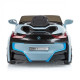 Спортен детски автомобил с акумулаторна батерия  реплика на BMW I8 Concept 6