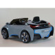 Спортен детски автомобил с акумулаторна батерия  реплика на BMW I8 Concept 9