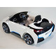 Спортен детски автомобил с акумулаторна батерия  реплика на BMW I8 Concept 10