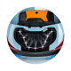 Спортен детски автомобил с акумулаторна батерия  реплика на BMW I8 Concept 12