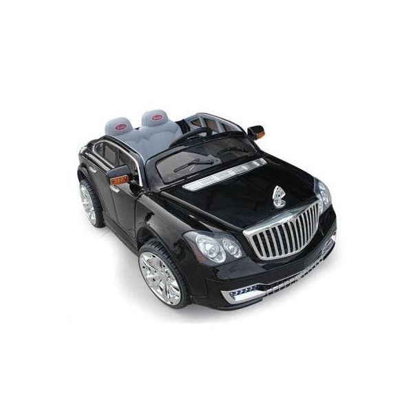 Двуместна детска кола с акумулаторна батерия детайлна реплика на Maybach