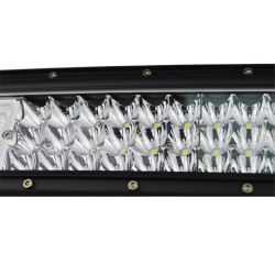 Мощен LED фар за автомобил подходящ за офроуд приключения LED BAR7 (324W, 53CM) 3