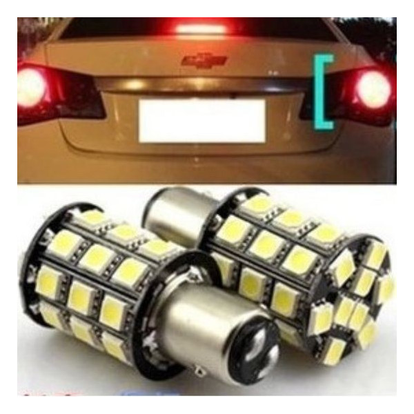 LED светлини за  автомобил с 36 диода 1157 CAR LED8