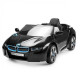 Едноместна детска кола с акумулаторна батерия лицензиран модел на  BMW I8 3