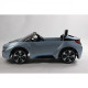 Едноместна детска кола с акумулаторна батерия лицензиран модел на  BMW I8 15