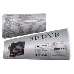 Видеорегитратор K8000 с HDMI порт AV порт Night Vision -12Mpx AC16 4