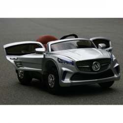 Висок клас детска кола с акумулаторна батерия реплика на Mercedes DK-F007