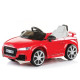 Детска кола с акумулаторна батерия реплика на Audi TT 6