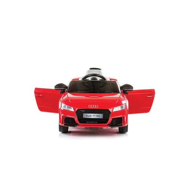 Детска кола с акумулаторна батерия реплика на Audi TT