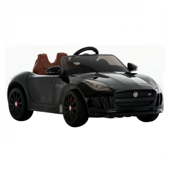 Детска кола с акумулаторна батерия детайлна реплика на Jaguar F-Type