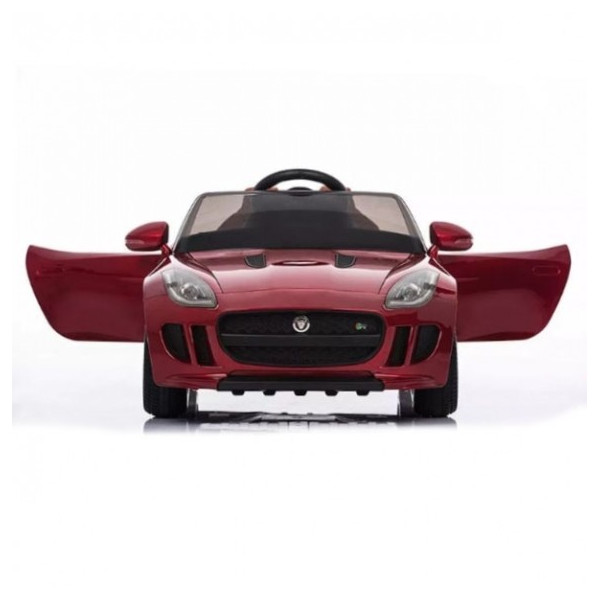 Детска кола с акумулаторна батерия детайлна реплика на Jaguar F-Type