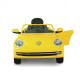 Детска кола с акумулаторна батерия детайлна реплика на Volkswagen Beetle 3