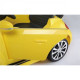 Детска кола с акумулаторна батерия детайлна реплика на Volkswagen Beetle 6