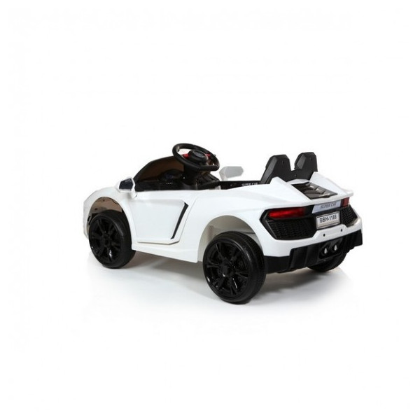 Детска кола с акумулаторна батерия спортен модел  Rollplay MIAMI