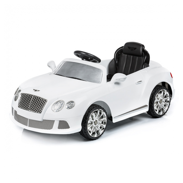 Детска кола с акумулаторна батерия детайлна реплика на Bentley Continental GTC