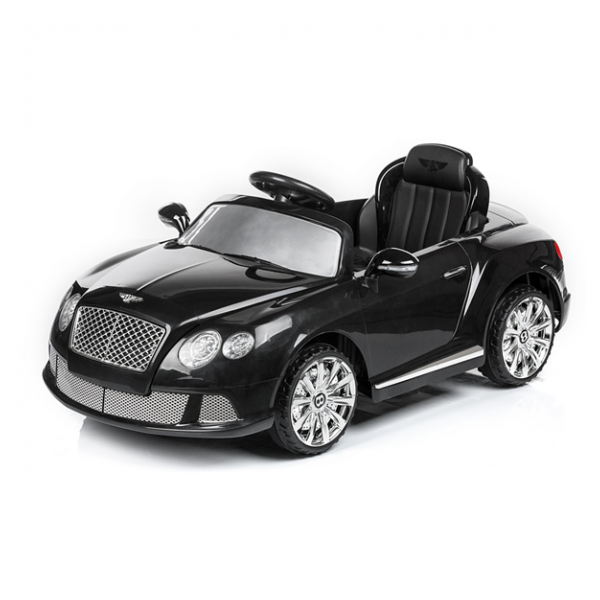 Детска кола с акумулаторна батерия детайлна реплика на Bentley Continental GTC 2