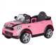 Детска кола с акумулаторна батерия детайлна реплика на Mini Cooper Cabrio 2