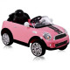 Детска кола с акумулаторна батерия детайлна реплика на Mini Cooper Cabrio 8