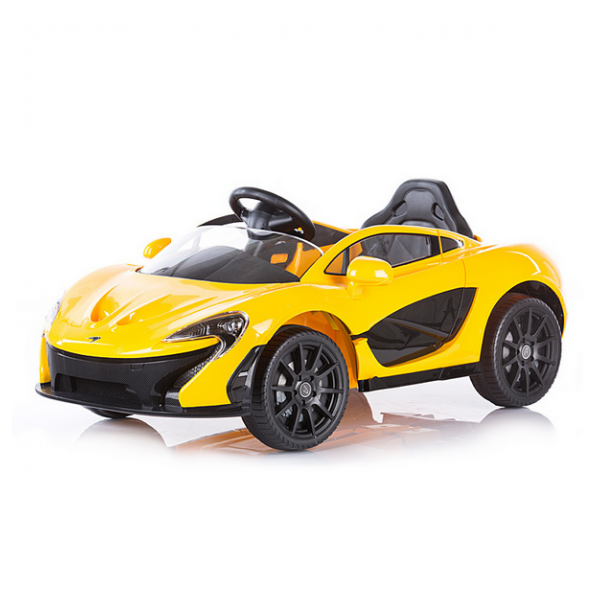 Детска кола с акумулаторна батерия детайлна реплика на McLaren P1 1