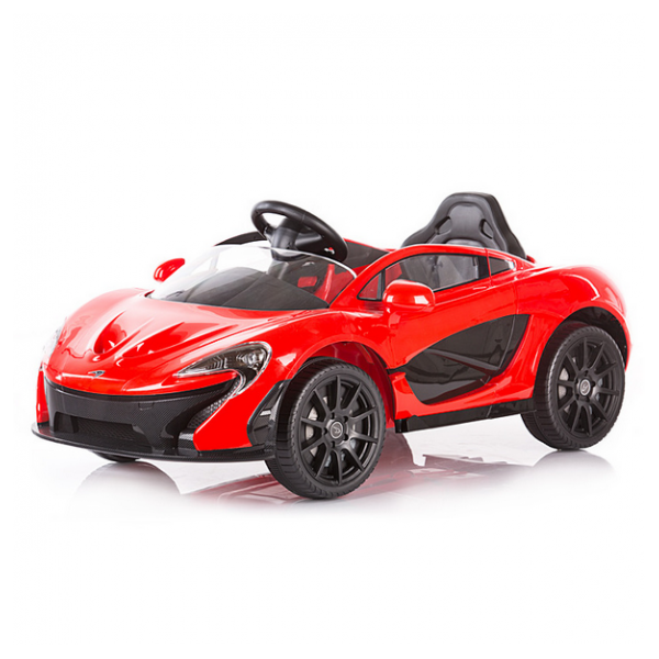 Детска кола с акумулаторна батерия детайлна реплика на McLaren P1 3
