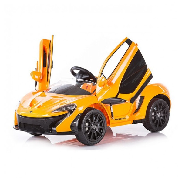 Детска кола с акумулаторна батерия детайлна реплика на McLaren P1 4